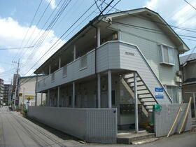 東京都小金井市前原町４（アパート）の賃貸物件の外観