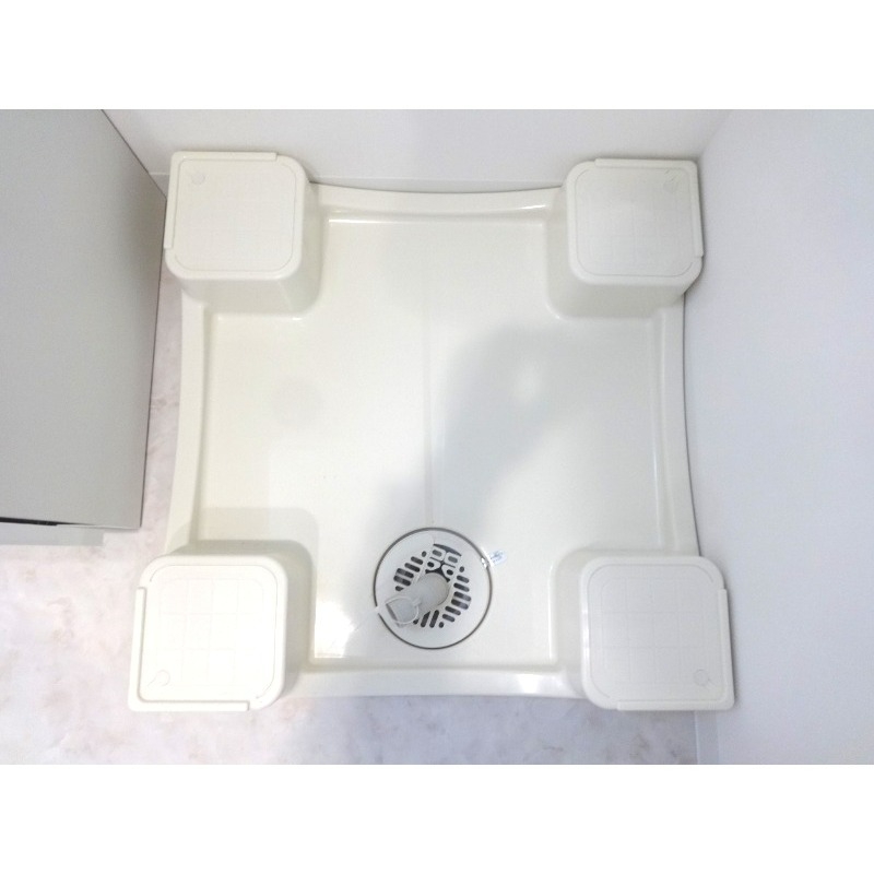 その他設備　嬉しい室内洗濯機置場！