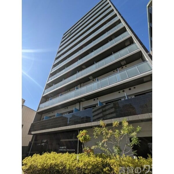 建物外観　２０２０年６月入居開始★