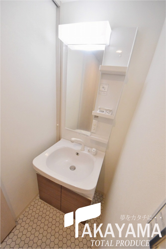 収納　洗面所★シャンプードレッサー★