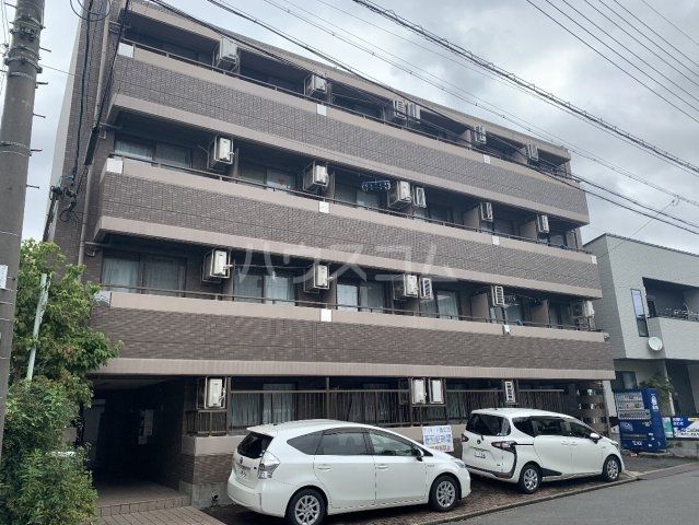 名古屋市北区光音寺町のマンションの建物外観