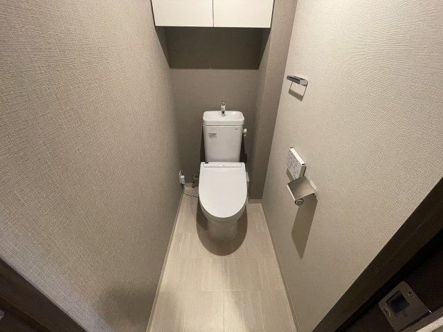 【ワコーレザ・神戸居留地レジデンスタワーのトイレ】