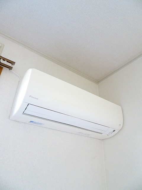 その他設備　エアコン付