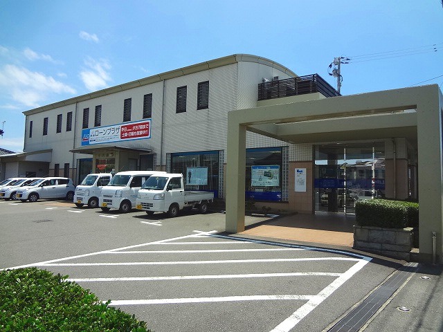 銀行　十八銀行竹松支店（銀行）まで946m