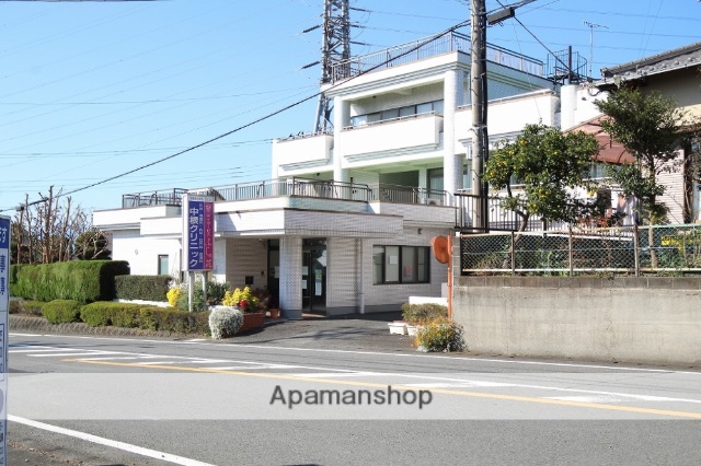 病院　中根クリニック（病院）まで561m