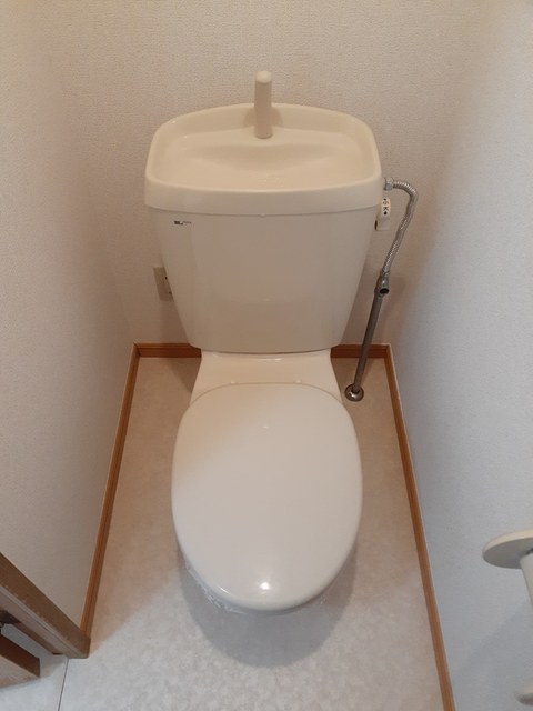 【フォレストツルマキのトイレ】