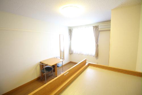 その他部屋・スペース　ベッド上からの室内光景☆