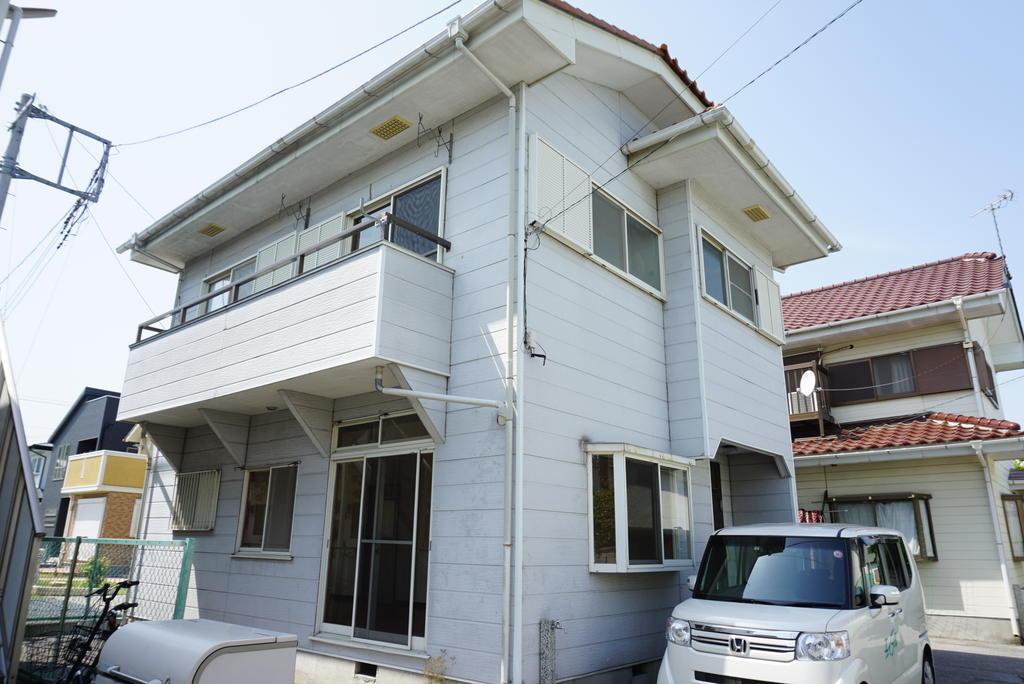 東峰町戸建の建物外観