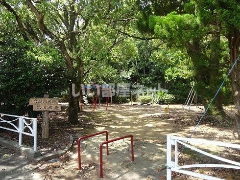 【ボヌール上浦　Ｂの公園】