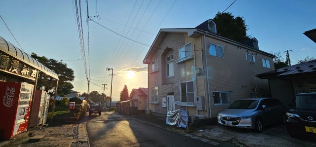 【ピアネス鳥屋場の眺望】