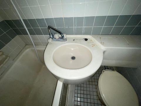 洗面設備　洗面