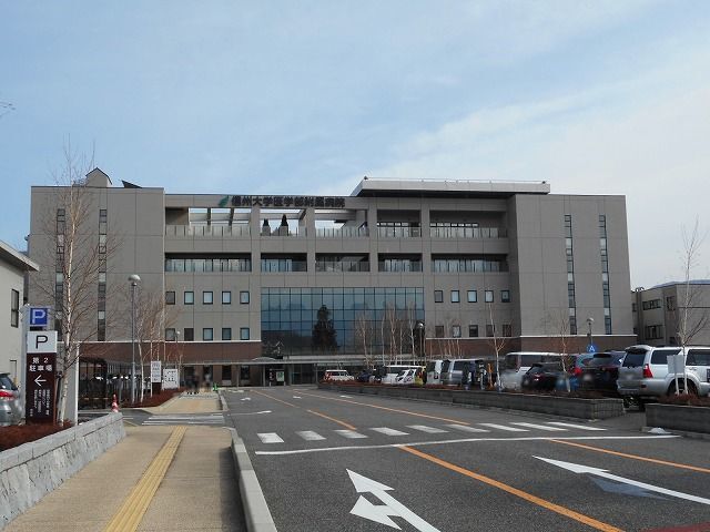 病院　信州大学医学部附属病院（病院）まで1675m
