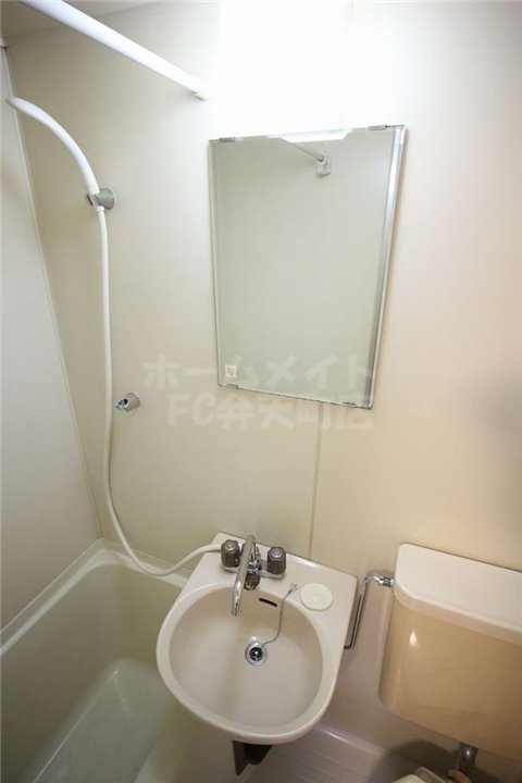 洗面設備　忙しい朝には欠かせない洗面所です