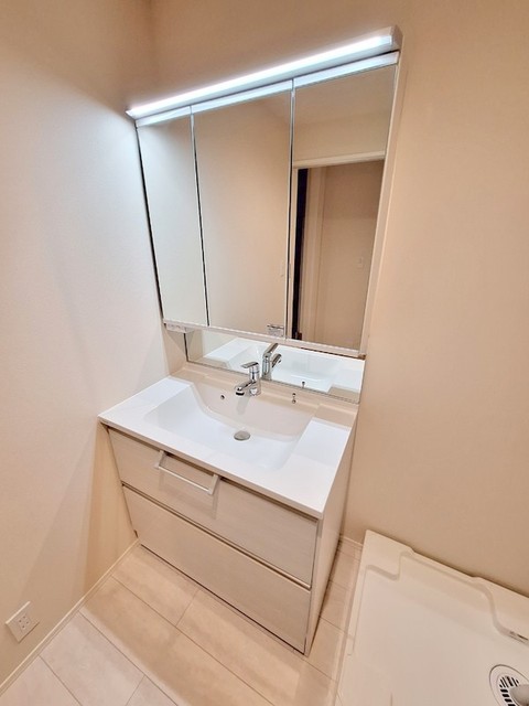 洗面設備　★独立洗面台★