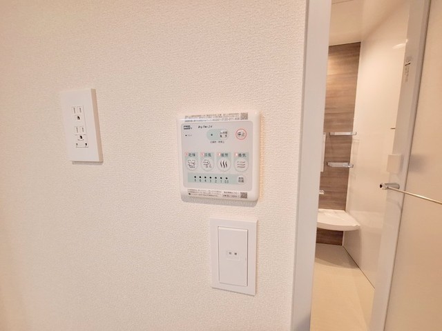 その他設備　★浴室乾燥・追い焚き機能★