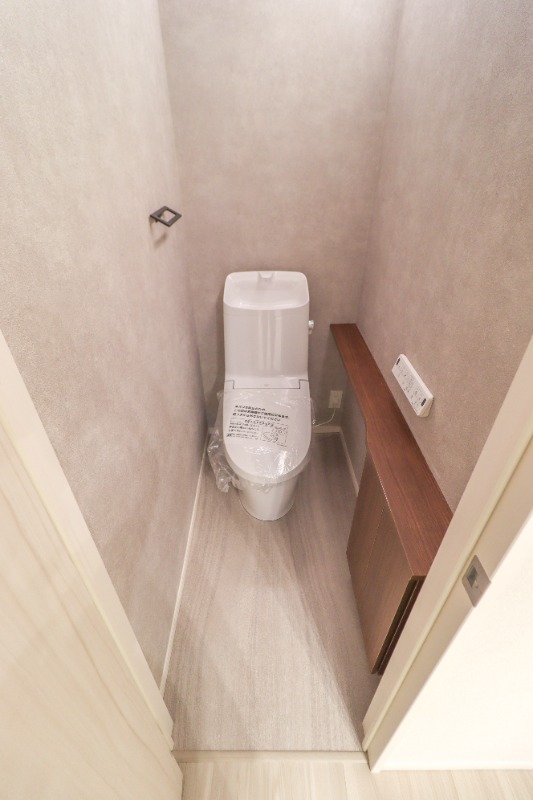 トイレ　図面と現状に相違がある場合には現状を優先