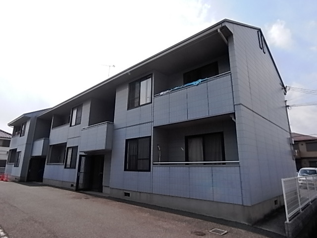 建物外観　外観写真