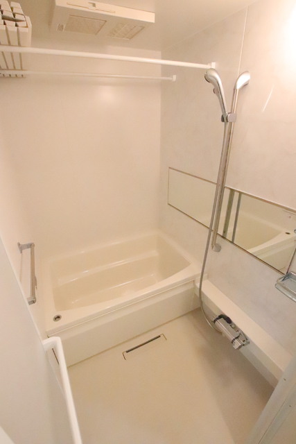 バス・シャワールーム　※別室参考写真