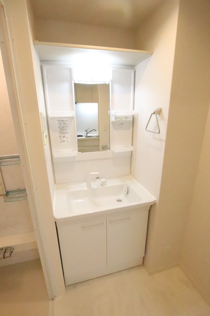 洗面設備　※別室参考写真