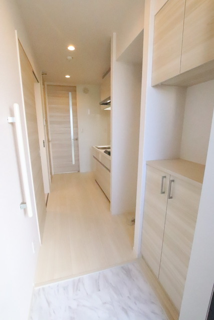 玄関　※別室参考写真