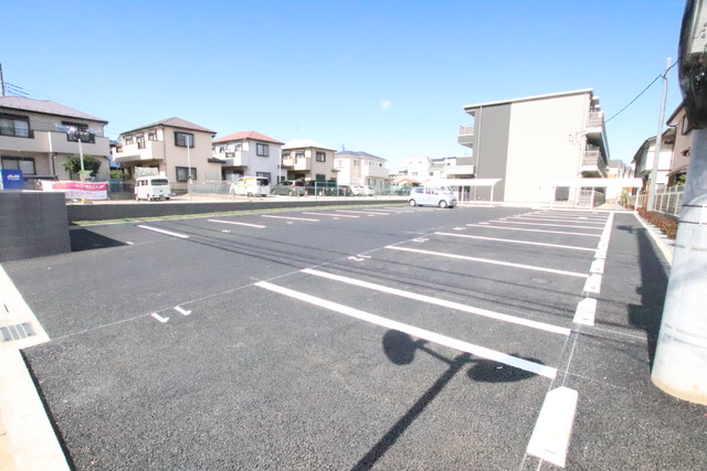 駐車場　※要空確認