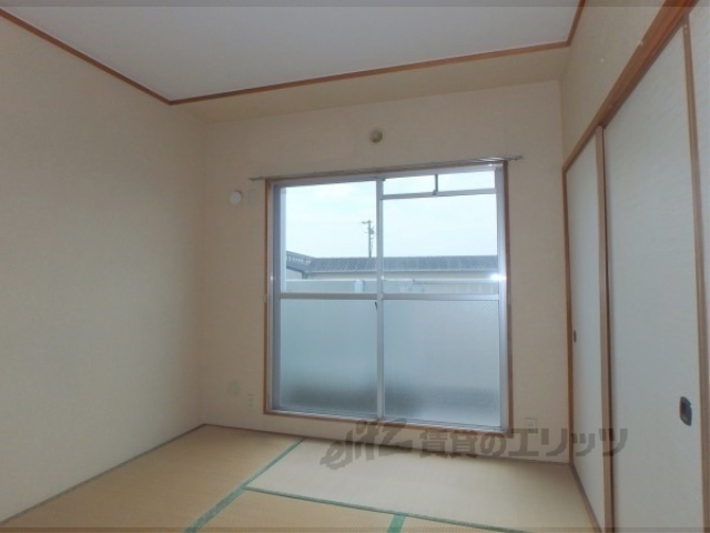 居室・リビング　和室