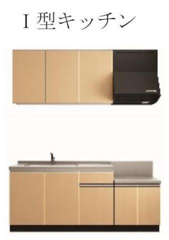 キッチン　キッチン（イメージ）