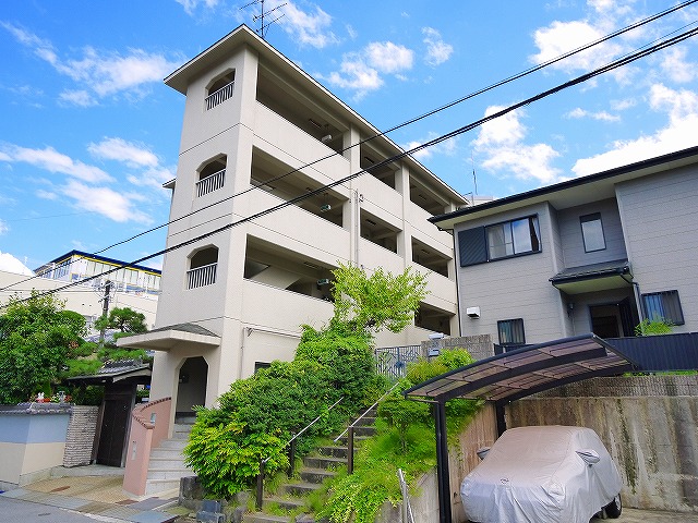 建物外観　物件の外観です