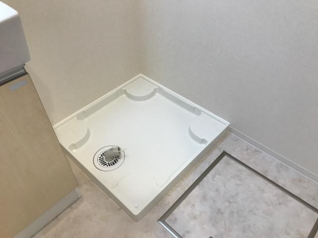 その他部屋・スペース　洗濯機置場（イメージ）