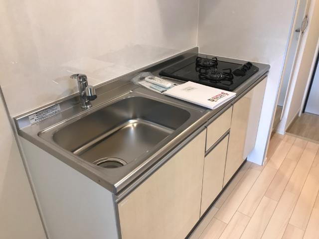 キッチン　システムキッチン（イメージ）