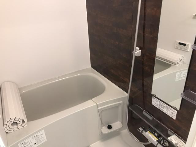 バス・シャワールーム　バス（イメージ）