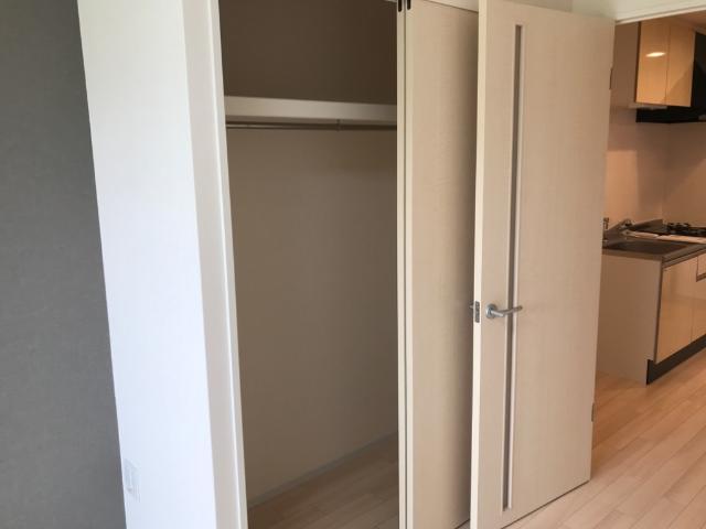 収納　クローゼット（イメージ）