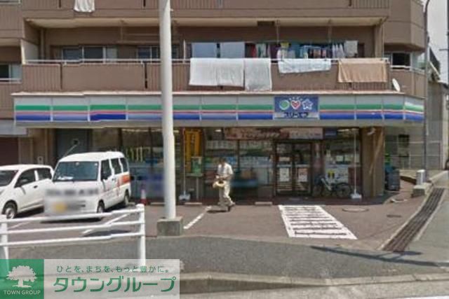 【横浜市戸塚区秋葉町のアパートのコンビニ】