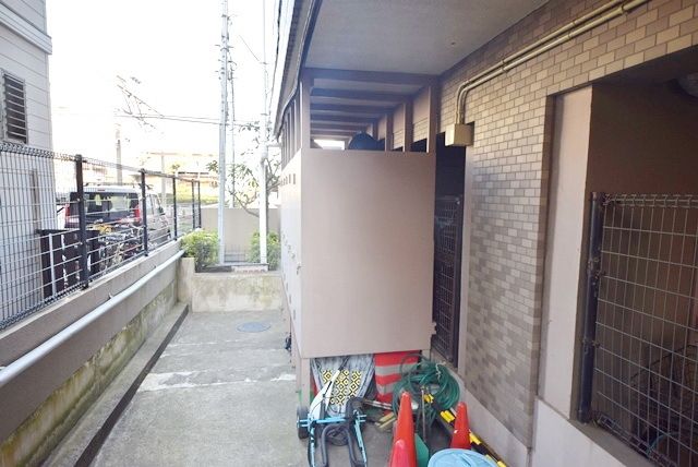 【藤沢市片瀬海岸のマンションのその他共有部分】