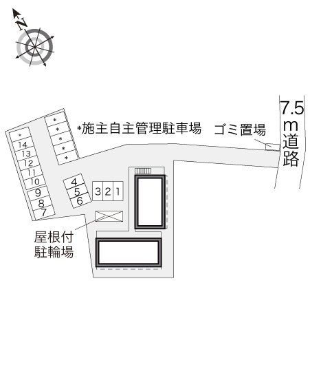 【レオパレスビエントのその他】