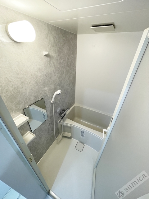 バス・シャワールーム　マイクロナノバブルのシャワー装備♪♪