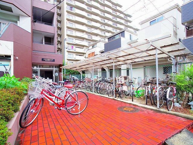 【志木市幸町のマンションのその他共有部分】