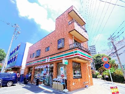 【志木市幸町のマンションのコンビニ】