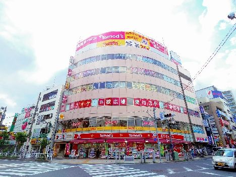 【志木市幸町のマンションのドラックストア】