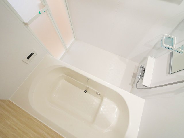 バス・シャワールーム　日々の暮らしに欠かせないお風呂です