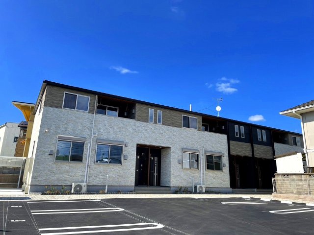 建物外観　外観もきれいです