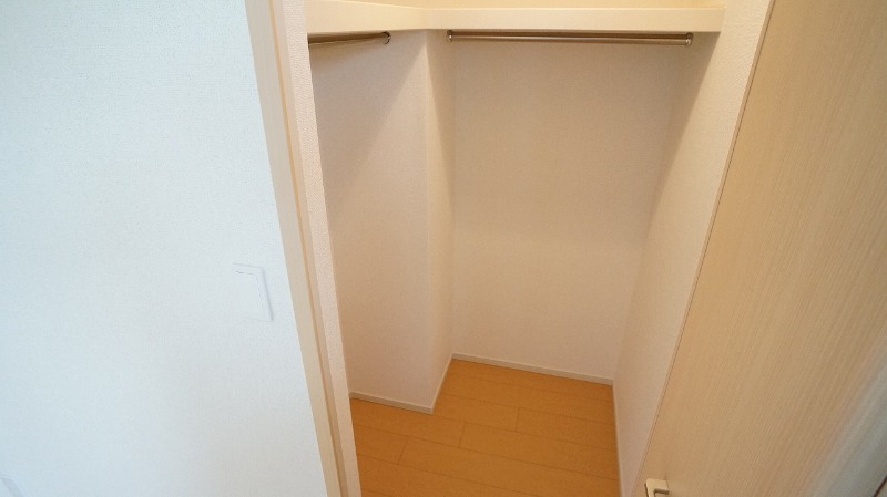 収納　図面と現状に相違がある場合には現状を優先