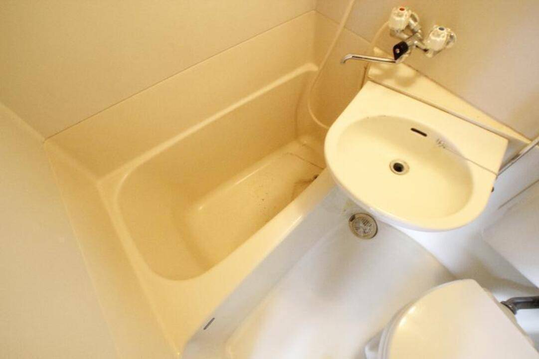 バス・シャワールーム　浴室