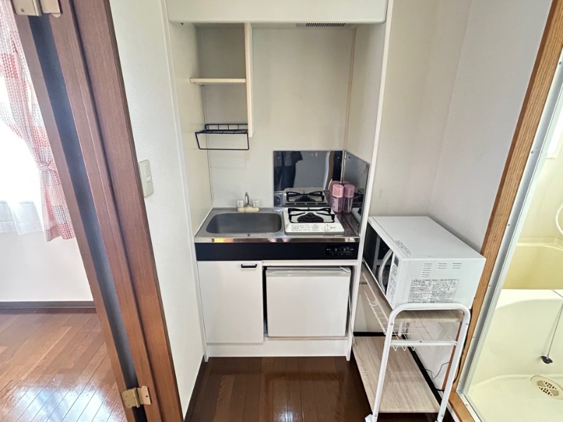 キッチン　同物件別部屋イメージ