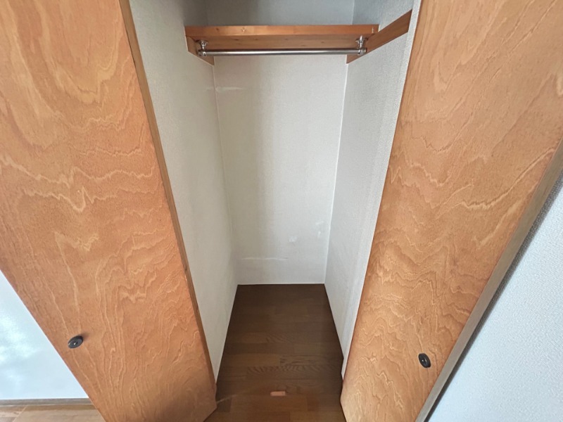 収納　同物件別部屋イメージ