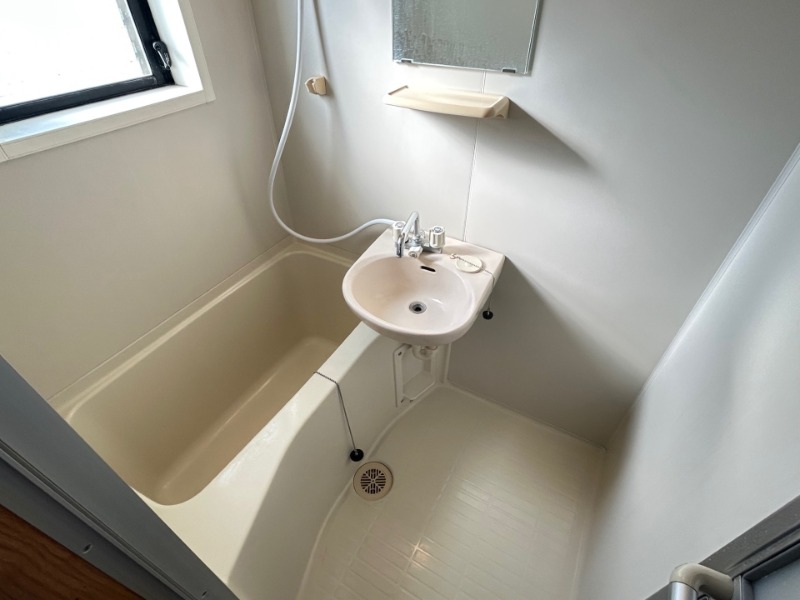 洗面設備　同物件別部屋イメージ