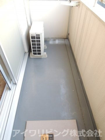 バルコニー　【ジュネス桜ヶ丘】