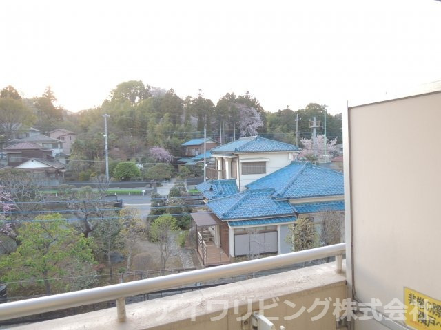 眺望　【ジュネス桜ヶ丘】