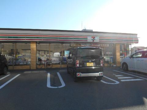 コンビニ　セブンイレブン七尾和倉和歌崎店（コンビニ）まで1161m