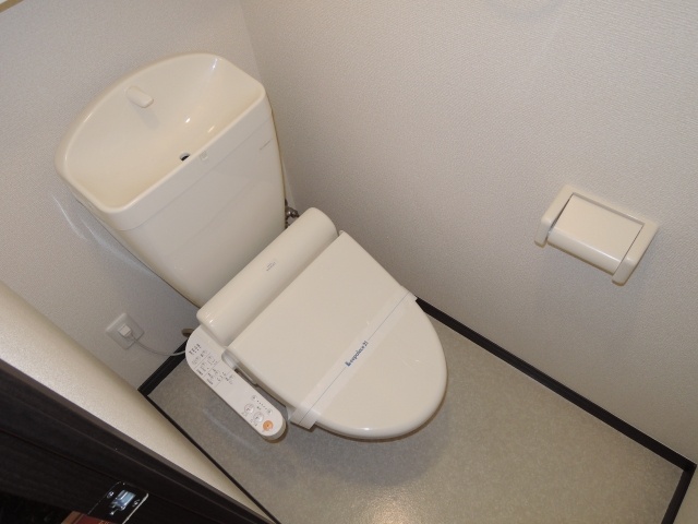 エスペランサのトイレ写真